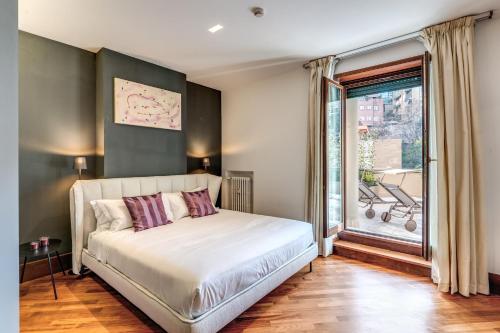 C&Y Apartments - Luxury Terrace Roma Trastevere