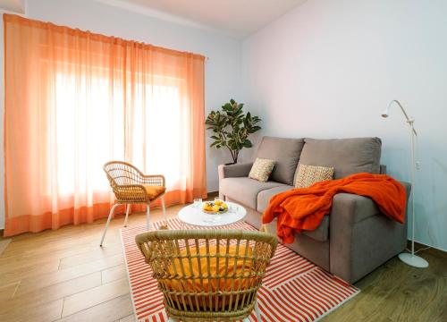 Orange Suite by Alhaurín Loft City Center