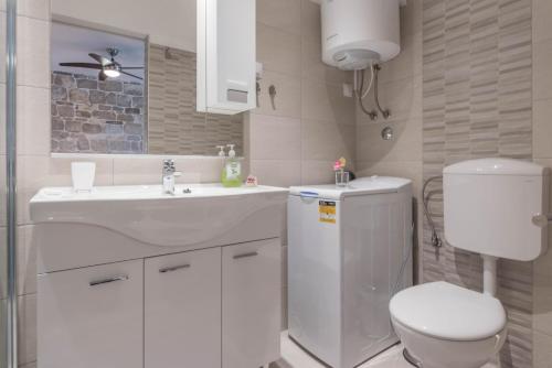 Modern Stone Studio in the Heart of Split