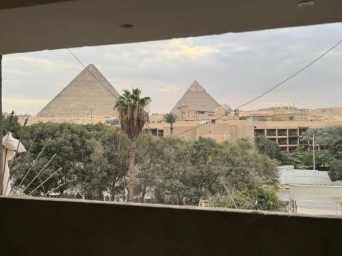 nirvana pyramids view