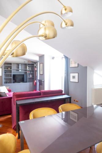 Attico San Pietro, Stadio Olimpico, Calcio, Rugby, Nuoto, Internazionali Tennis, Concerti Luxury