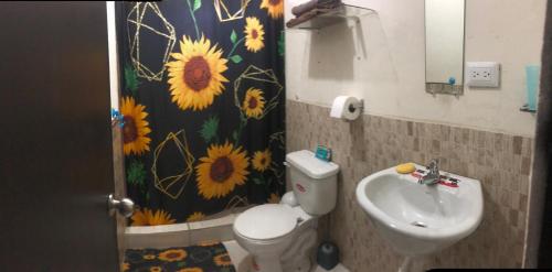 Bany a Suite girasol