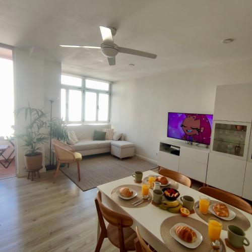 Atlantica Suite Las Canteras with Parking