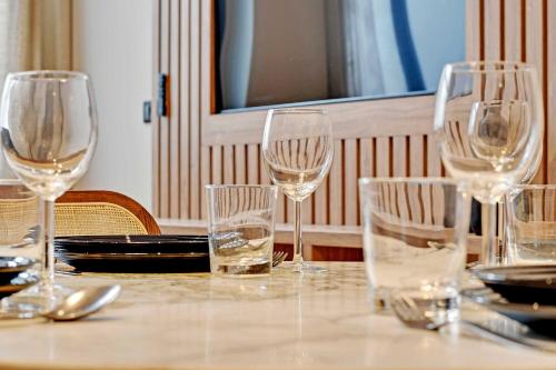 Modern flat - 1BR 5P - Sacre Coeur