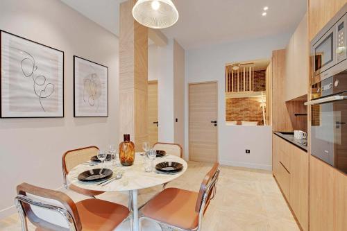 Modern flat - 1BR 5P - Sacre Coeur