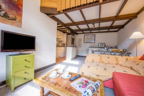 Grand Roc B207 from Slopes 260m, View, Parking & WiFi - Happy Rentals