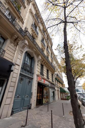 Eiffel View - Elegant 1BR - Terrace