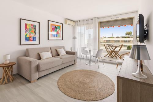 Studio plein centre de Saint-Tropez avec Parking gratuit