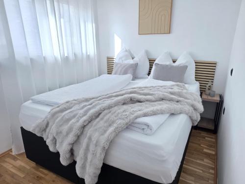 Zentrale Wohnung, nähe Innenstadt