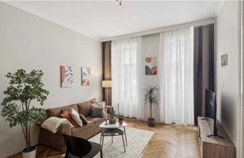 Cosy retreat in Viennas wine area