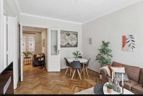 Cosy retreat in Viennas wine area