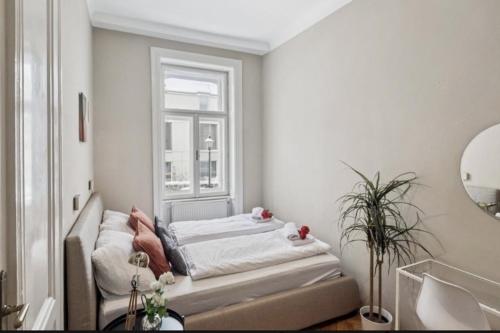 Cosy retreat in Viennas wine area