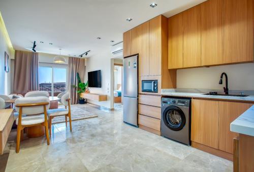 Sahl hasheesh luxury apartment