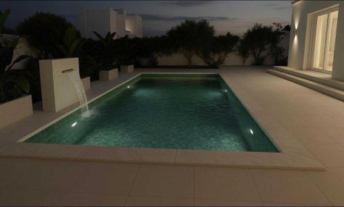 Oasis Arkou & Piscine Privée