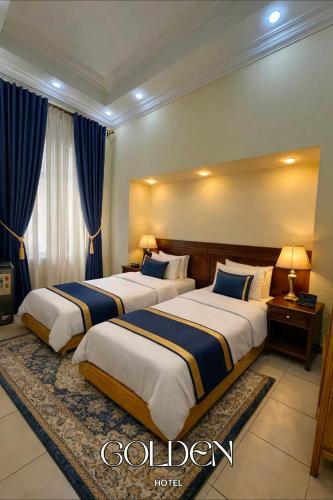 Golden Hotel Cairo Downtown