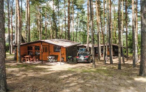 Beach Front Home In Ocypel With Sauna