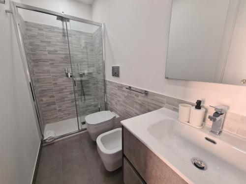 Nox Romana Apartments - Vatican - Threeroom Apt with 2 Bathroom