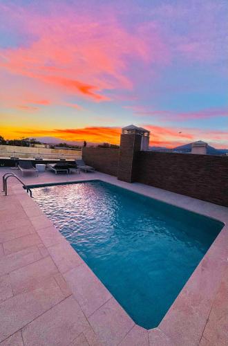 Luxurious Penthouse
