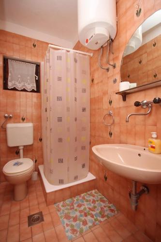Apartment Vodice 6452c