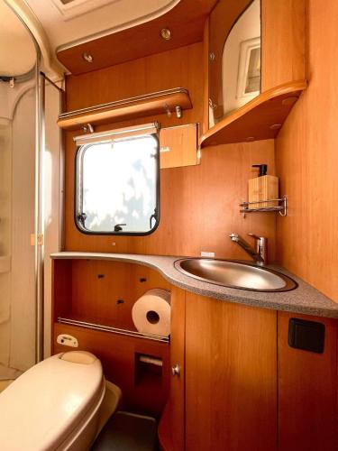 Autocaravana Dethleffs Globetrotter