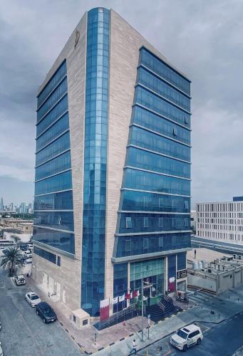 The CASTLE PREMIUM HOTEL