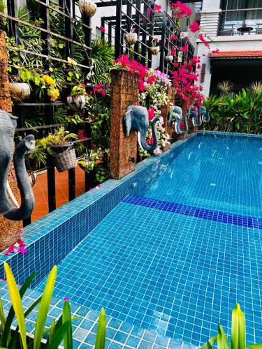 Grange Boutique Siem Reap