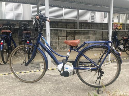 BigJoy IN 2000 男性専用ドミトリー 個室 電動自転車セット ONLY MEN