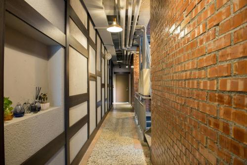 Ảnh trong thư viện ảnh của The Brick ở Tainan
