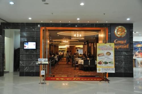 Tetamu yang menginap di Damas Suites & Residences Kuala Lumpur