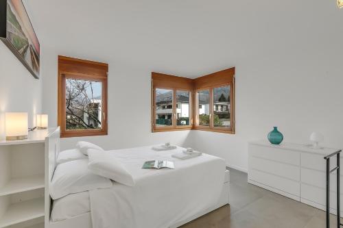 Casa Di Bea - Lugano 1BR with Terrace & Parking - Happy Rentals