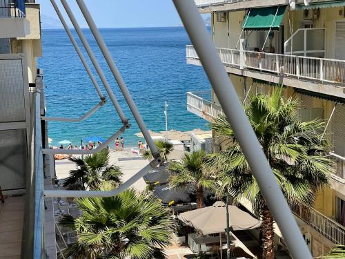 Yellow studio Beach Center