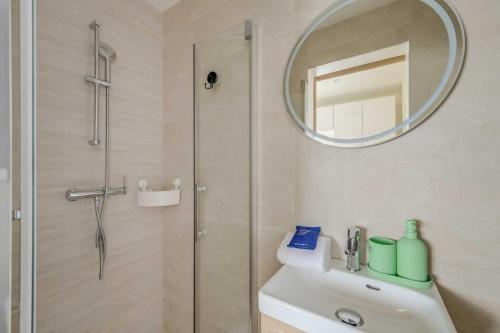 Modern studio near Nation Bastille Gare de Lyon