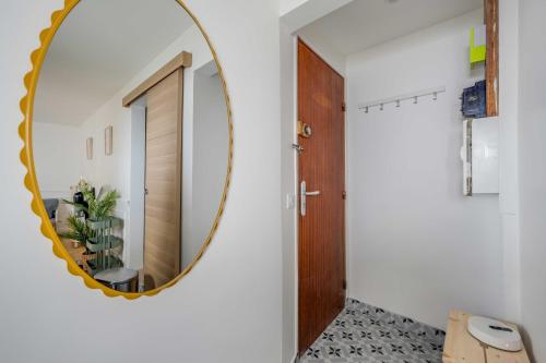 Modern studio near Nation Bastille Gare de Lyon