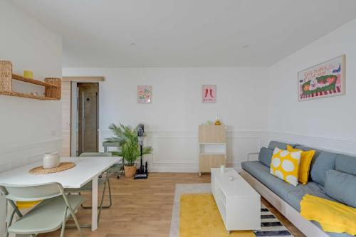 Modern studio near Nation Bastille Gare de Lyon