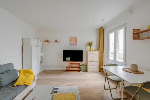 Modern studio near Nation Bastille Gare de Lyon