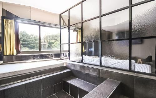 Busan şehrindeki Boutique Hotel Aria Nampo tesisine ait fotoğraf galerisinden bir görsel