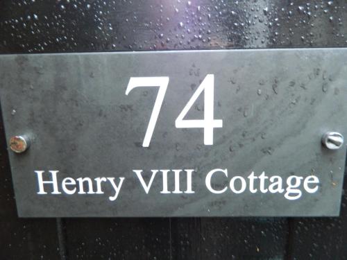 Gallery image of Henry VIII Cottage in the heart of Henley in Henley on Thames