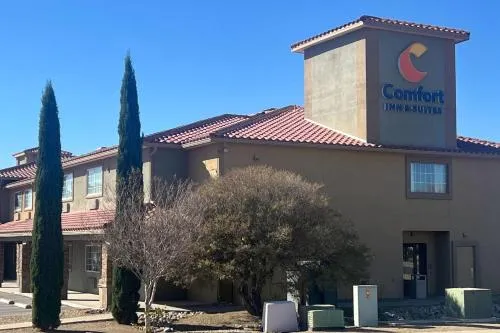Comfort Inn & Suites Las Cruces Mesilla in Las Cruces
