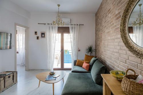 Inna Suite luxury apartment in the center