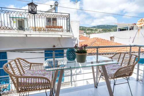 Inna Suite luxury apartment in the center
