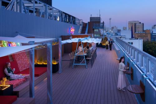 OMO7 Yokohama by Hoshino Resorts