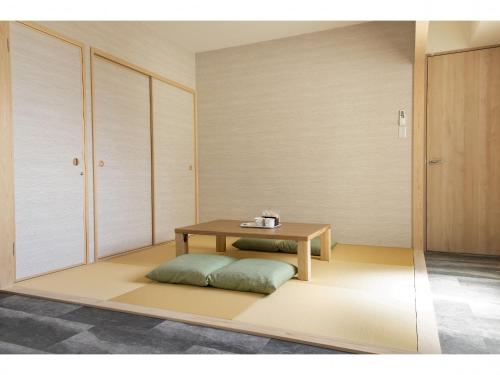 GLANZ KEI Kyoto Station — Photo of the whole room
