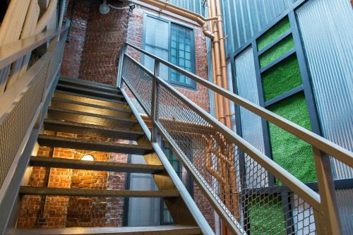 Foto sihtkohas Tainan asuva majutusasutuse The Brick galeriist