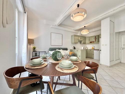Cannes 2 bedrooms apartment - 11CA