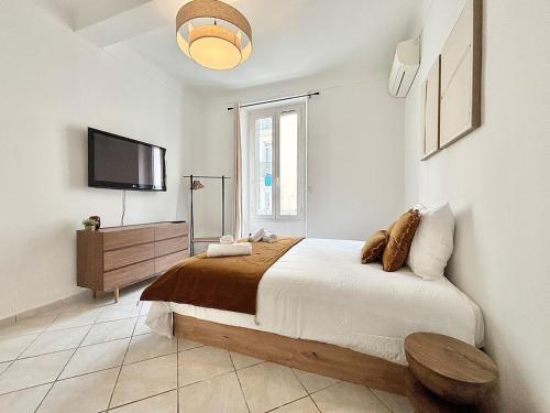 Cannes 2 bedrooms apartment - 11CA