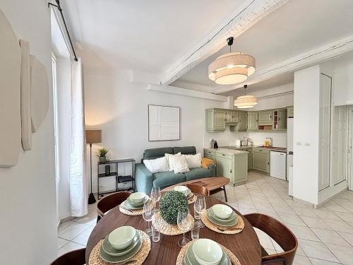 Cannes 2 bedrooms apartment - 11CA
