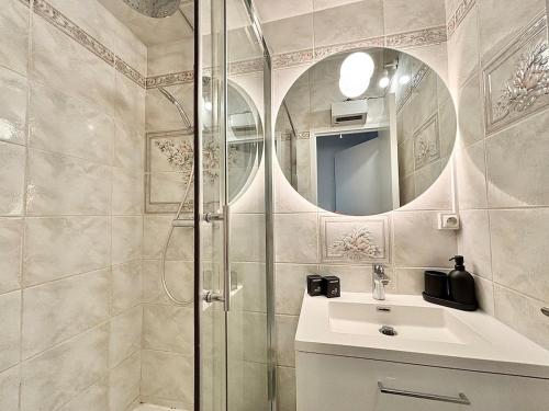 Cannes 2 bedrooms apartment - 11CA