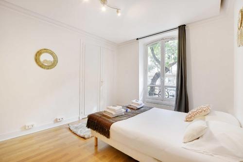 Chic apartment - 3BR 10P - Gare de l'Est République