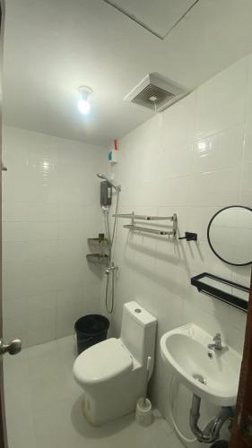 ห้องน้ำของ Joann Homestay 25