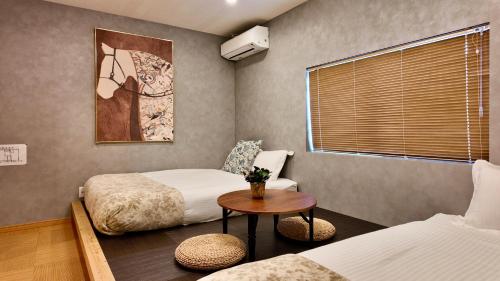 JIA Kagei Osaka 嘉艺Japanese-Style Entire House Sleeps Up to 9 Guests Experience Authentic Japanese Living